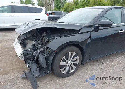 2019 Nissan Altima 2.5 S from USA, damaged, VIN 1N4BL4BV1KC144163